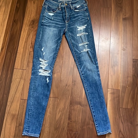 AMERICAN EAGLE DENIM! Great quality! Extra stretchy!